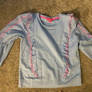 Lilly Pulitzer sweatshirt
